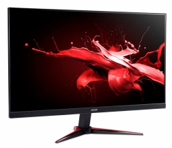 Монитор Acer Nitro VG250Qbmiix (UM.KV0EE.001) черный