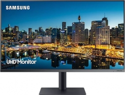 Монитор Samsung F32TU870VI IPS черный