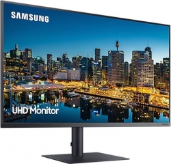 Монитор Samsung F32TU870VI IPS черный