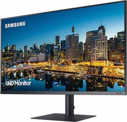 Монитор Samsung F32TU870VI IPS черный