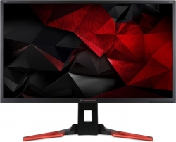 Монитор Acer Predator XB271HUAbmiprz черный