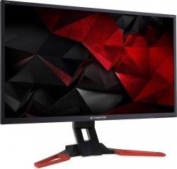 Монитор Acer Predator XB271HUAbmiprz черный