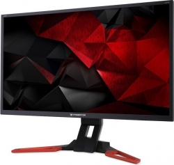 Монитор Acer Predator XB271HUAbmiprz черный