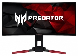 Монитор Acer Predator Z301Cbmiphzx черный