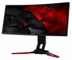 Монитор Acer Predator Z301Cbmiphzx черный