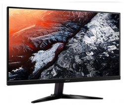 Монитор Acer KG241QBMIIX (UM.UX1EE.001) черный