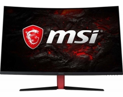 Монитор MSI Optix AG32C черный