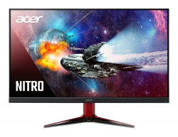 Монитор Acer 24.5 Nitro VG252QPbmiipx IPS 1920x1080 144Hz FreeSync 400cd/m2 16:9