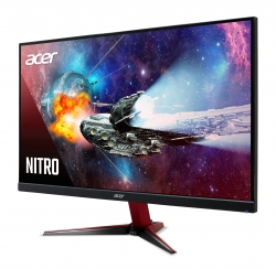 Монитор Acer 24.5 Nitro VG252QPbmiipx IPS 1920x1080 144Hz FreeSync 400cd/m2 16:9