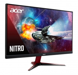 Монитор Acer 24.5 Nitro VG252QPbmiipx IPS 1920x1080 144Hz FreeSync 400cd/m2 16:9