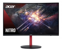Монитор Acer Nitro XZ272UPbmiiphx (UM.HX2EE.P13) черный