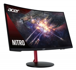Монитор Acer Nitro XZ272UPbmiiphx (UM.HX2EE.P13) черный