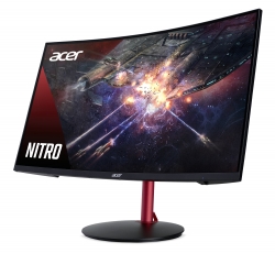 Монитор Acer Nitro XZ272UPbmiiphx (UM.HX2EE.P13) черный