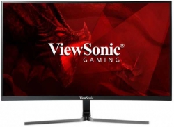 Монитор ViewSonic VX2758-PC-MH черный