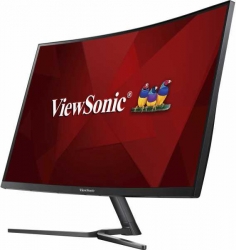 Монитор ViewSonic VX2758-PC-MH черный