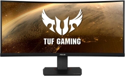 Монитор Asus VG35VQ черный