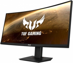 Монитор Asus VG35VQ черный