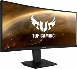 Монитор Asus VG35VQ черный