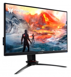 Монитор Acer Predator XB273Pbmiprzx UM.HX3EE.P18 черный