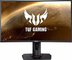 Монитор Asus 27 TUF Gaming VG27WQ VA 2560x1440 165Hz 400cd/m2 16:9