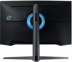 Монитор Samsung 27 C27G75TQSIX IPS 2560x1440 240Hz 350cd/m2 16:9