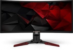Монитор Acer Predator Z271Ubmiphzx (UM.HZ1EE.001) черный