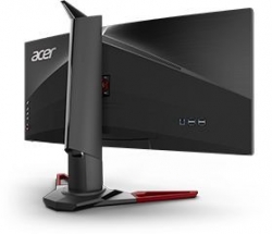 Монитор Acer Predator Z271Ubmiphzx (UM.HZ1EE.001) черный