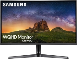 Монитор Samsung 31.5 C32JG50QQI VA 2560x1440 144Hz 300cd/m2 16:9