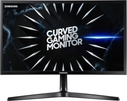Монитор Samsung 23.5 C24RG50FQI VA 1920x1080 144Hz FreeSync 250cd/m2 16:9