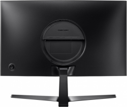 Монитор Samsung 23.5 C24RG50FQI VA 1920x1080 144Hz FreeSync 250cd/m2 16:9
