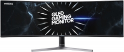 Монитор Samsung 48.8 C49RG90SSI VA 5120x1440 120Hz FreeSync 600cd/m2 32:9