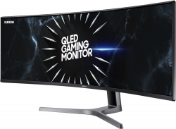 Монитор Samsung 48.8 C49RG90SSI VA 5120x1440 120Hz FreeSync 600cd/m2 32:9