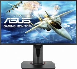Монитор Asus Gaming VG258QR черный