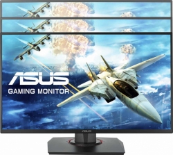 Монитор Asus Gaming VG258QR черный