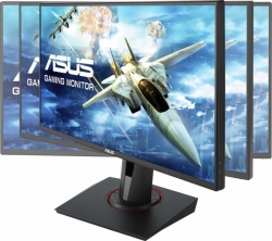 Монитор Asus Gaming VG258QR черный