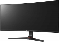 Монитор LG UltraGear 34GL750 черный