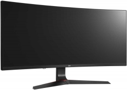 Монитор LG UltraGear 34GL750 черный