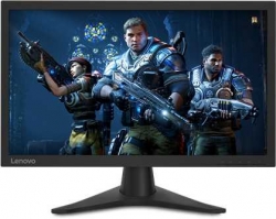 Монитор Lenovo G24-10 (65FDGAC2EU) черный