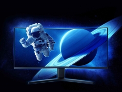 Монитор Xiaomi Mi XMMNTWQ34 черный