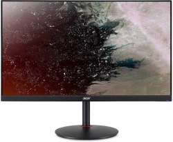 Монитор Acer Nitro XV272UPbmiiprzx (UM.HX2EE.P01) черный