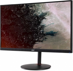 Монитор Acer Nitro XV272UPbmiiprzx (UM.HX2EE.P01) черный