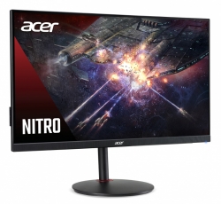 Монитор Acer Nitro XV272Pbmiiprzx (UM.HX2EE.P07) черный