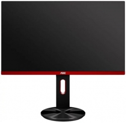 Монитор AOC Gaming G2590PX черный/красный