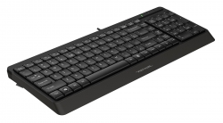 Клавиатура A4Tech Fstyler FK15 черный