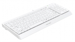 Клавиатура A4Tech Fstyler FK15 белый