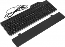Клавиатура Dell KB-813 черный