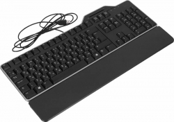 Клавиатура Dell KB-813 черный
