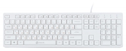 Клавиатура Oklick 500M белый