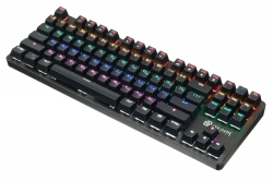 Клавиатура Oklick 969G Shotgun механическая черный