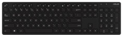 Клавиатура + мышь Asus W5000 черный беспроводная